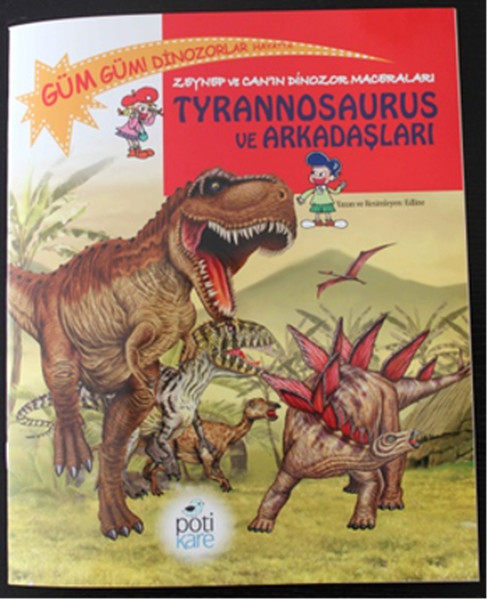 tyrannosaurus-ve-arkadaslari