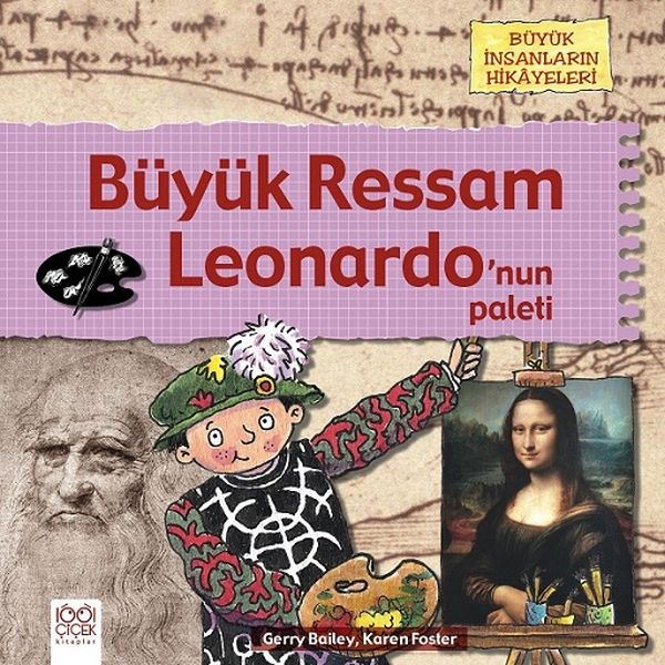 buyuk-ressam-leonardo-nun-paleti