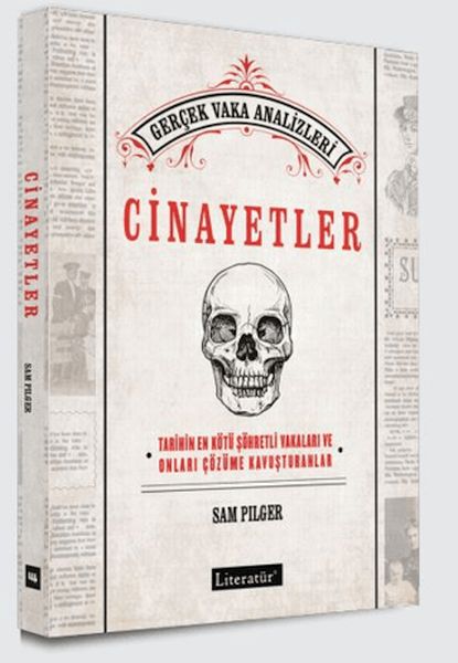 cinayetler