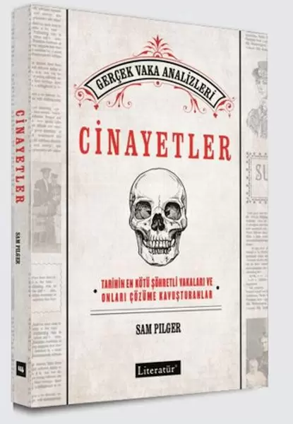 cinayetler