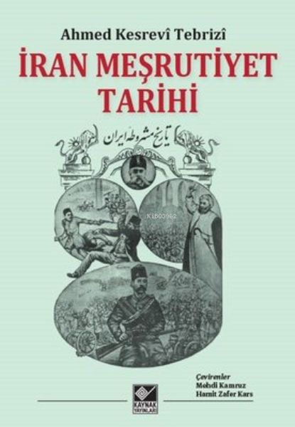 iran-mesrutiyet-tarihi