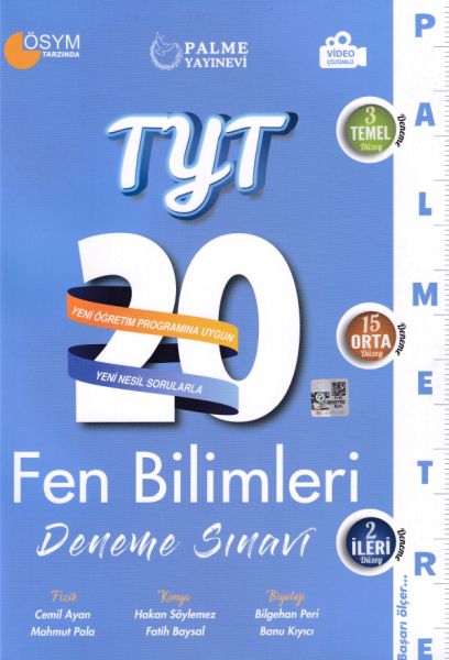 palme-tyt-fen-bilimleri-20-deneme-sinavi-palmetre-serisi