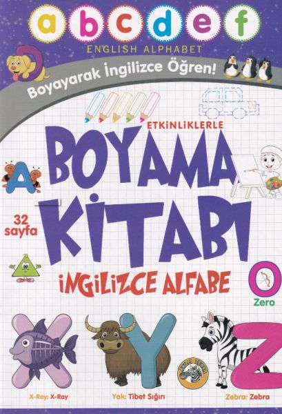 etkinliklerle-boyama-kitabi-ingilizce-alfabe