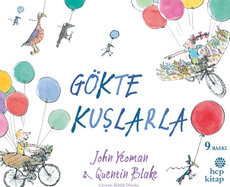 gokte-kuslarla