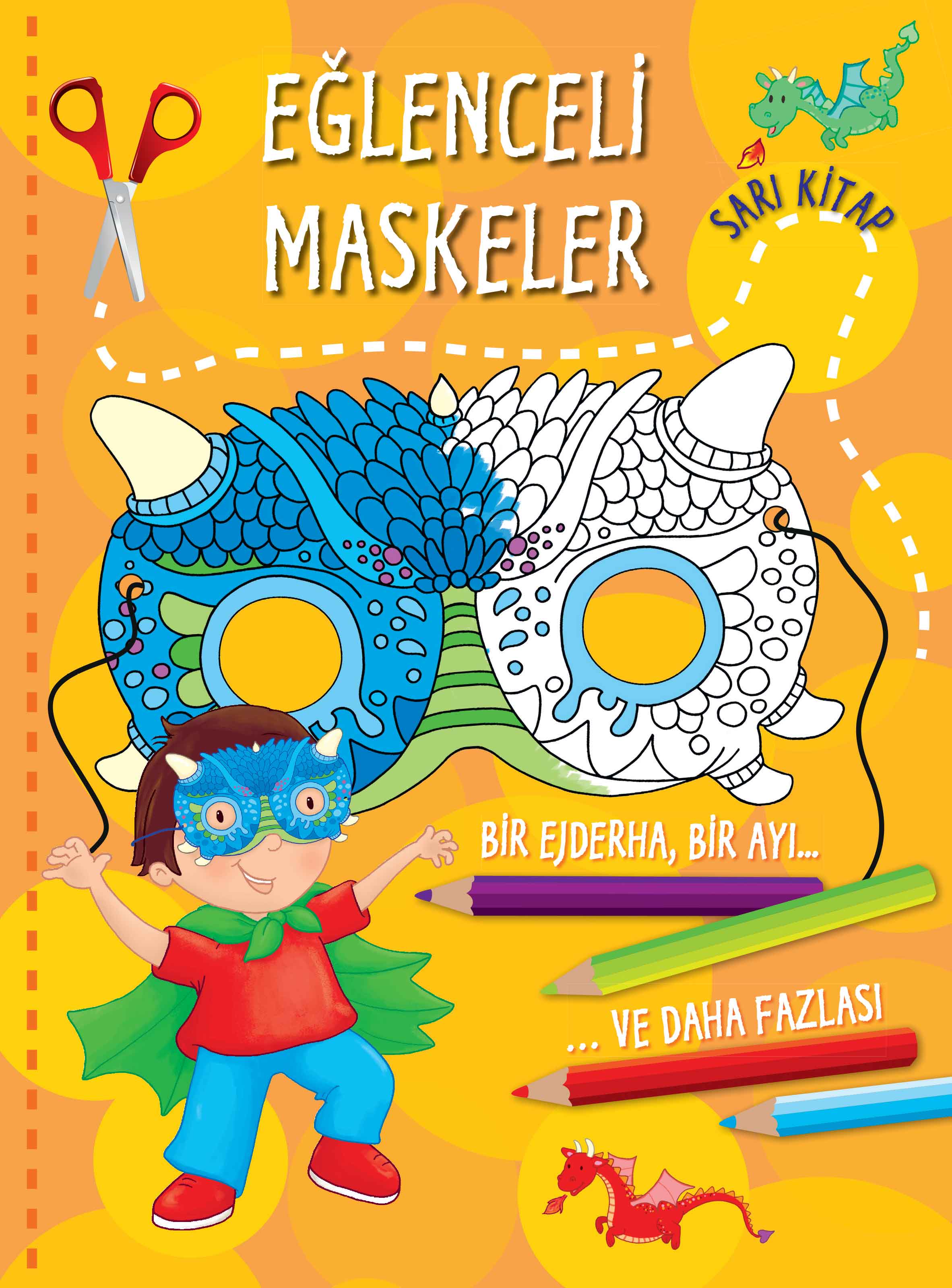 eglenceli-maskeler-sari-kitap