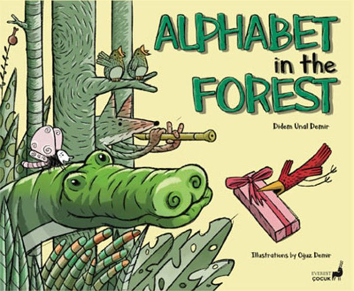 alphabet-in-the-forest