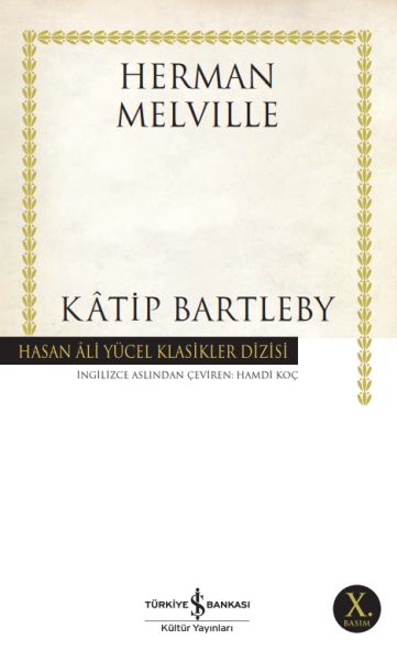 katip-bartleby-hasan-ali-yucel-klasikleri