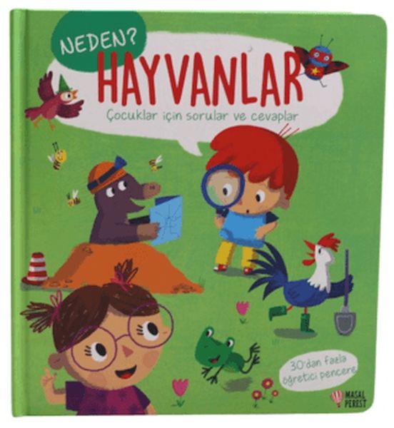 neden-hayvanlar