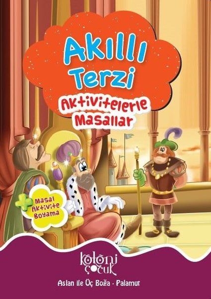 akilli-terzi-aktivitelerle-masallar-aslan-ile-uc-boga-palamur