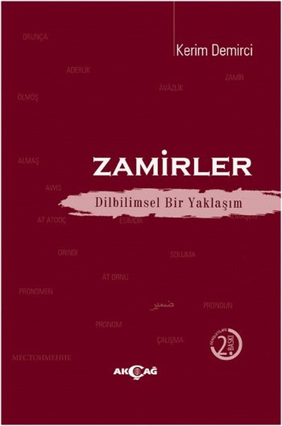 zamirler