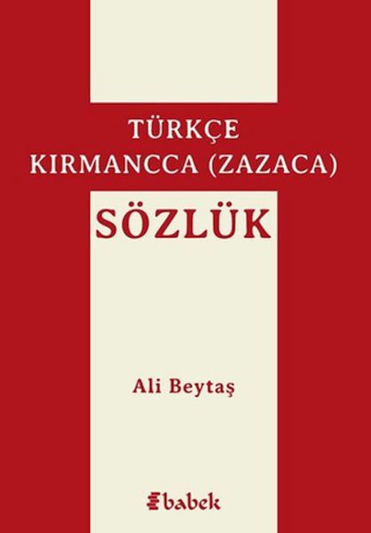 turkce-kirmancca-zazaca-sozluk