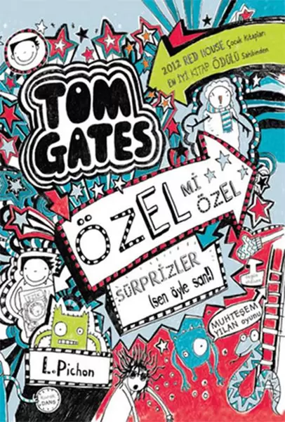 tom-gates-ozel-mi-ozel-surprizler