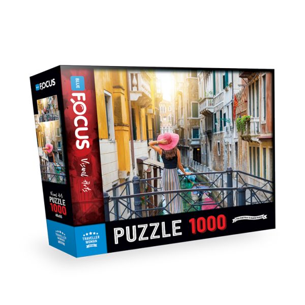 blue-focus-puzzle-traveller-woman-1000-parca