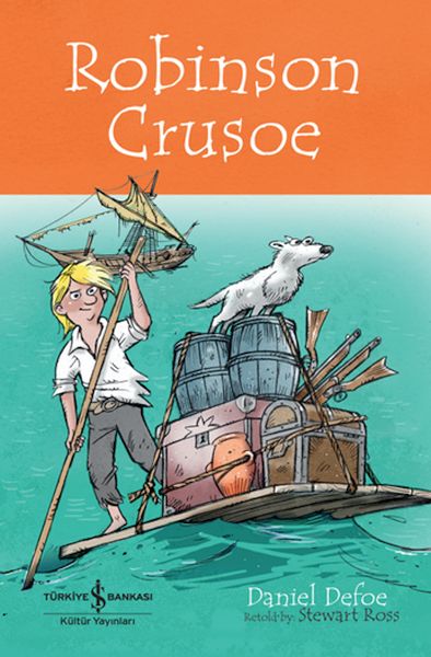 robinson-crusoe-children-s-classic-ingilizce-kitap