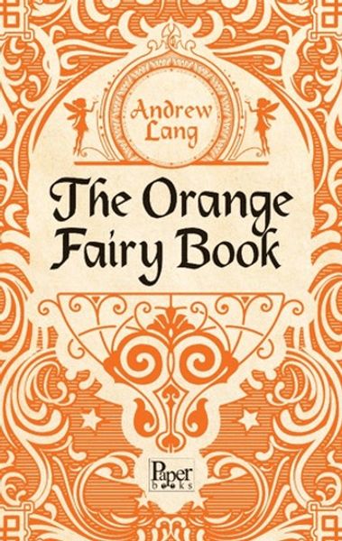 the-orange-fairy-book