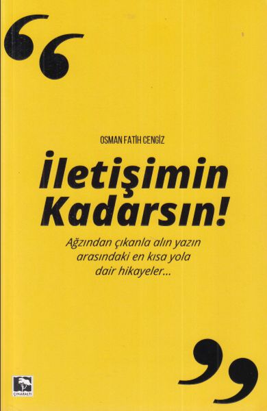 iletisimin-kadarsin