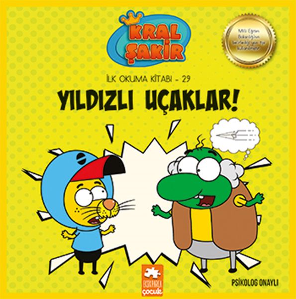 kral-sakir-ilk-okuma-29-yildizli-ucaklar