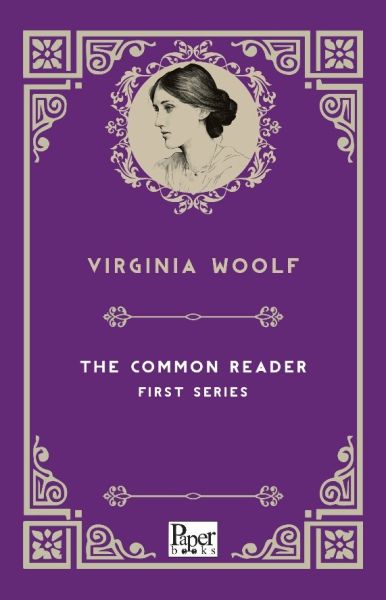 the-common-reader-first-series-ingilizce-kitap