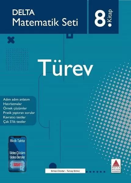 delta-matematik-seti-8-kitap-turev