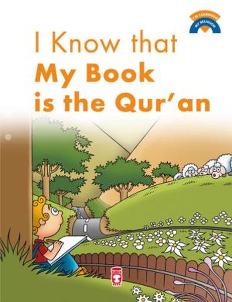 i-know-that-my-book-is-qur-an-kitabimin-kuran-oldugunu-biliyorum