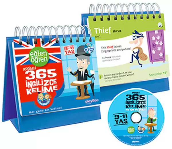 eglen-ogren-resimli-365-ingilizce-kelime-9-11-yas-cd