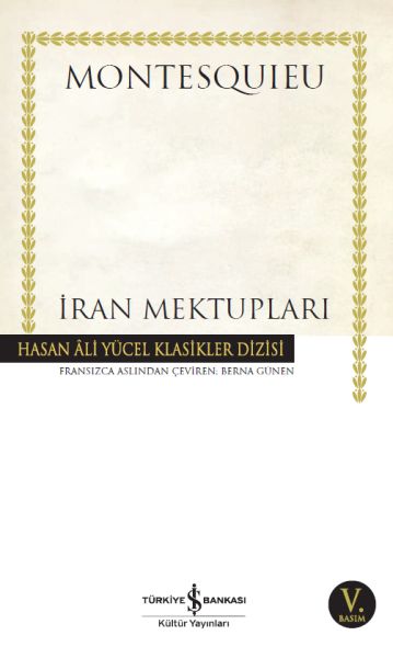 iran-mektuplari-hasan-ali-yucel-klasikleri