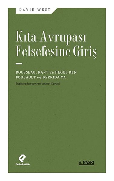 kita-avrupasi-felsefesine-giris