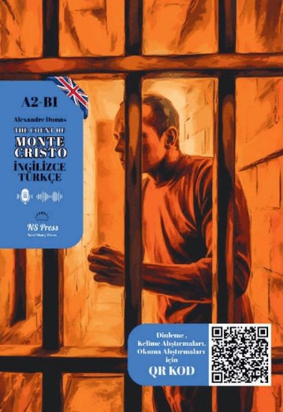 the-count-of-monte-cristo-ingilizce