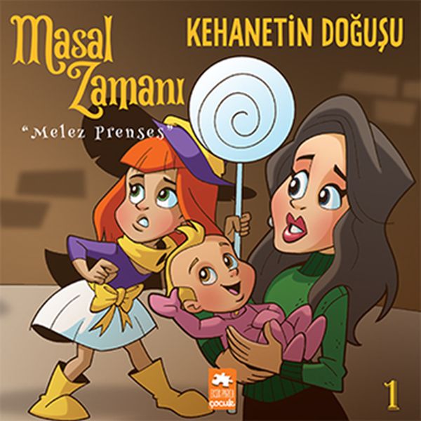 masal-zamani-melez-prenses-1-kehanetin-dogusu