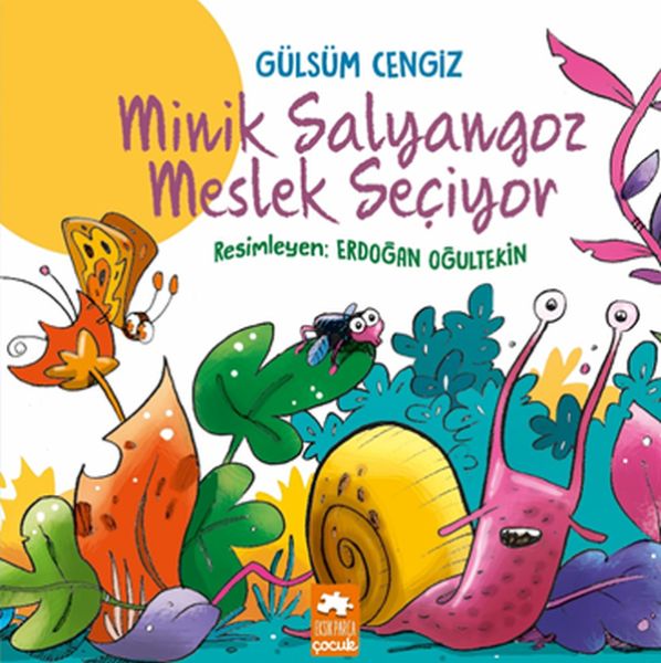 minik-salyangoz-meslek-seciyor