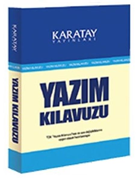 yazim-kilavuzu