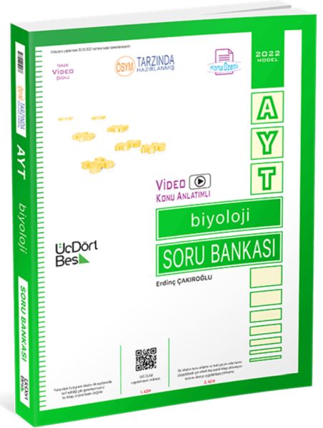 uc-dort-bes-2022-model-ayt-biyoloji-soru-bankasi