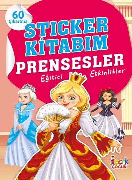 sticker-kitabim-prensesler