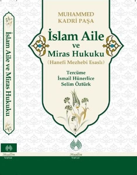 islam-aile-ve-miras-hukuku-hanefi-mezhebi-esasli