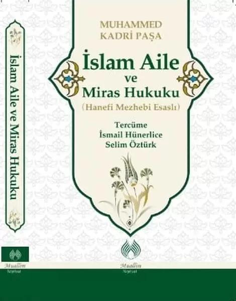 islam-aile-ve-miras-hukuku-hanefi-mezhebi-esasli