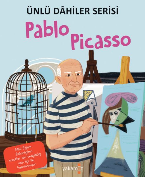 pablo-picasso-unlu-dahiler-serisi