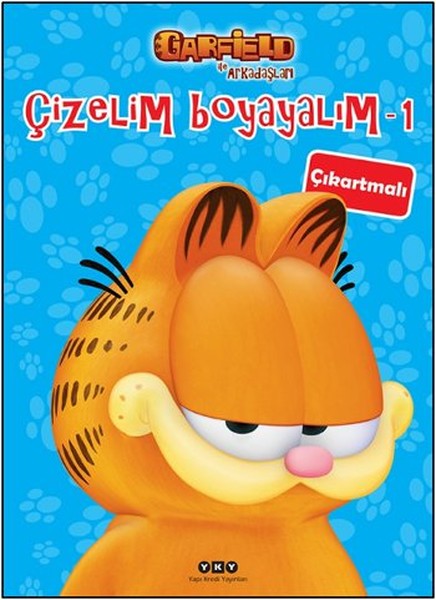 cizelim-boyayalim-1-garfield-ile-arkadaslari-cikartmali