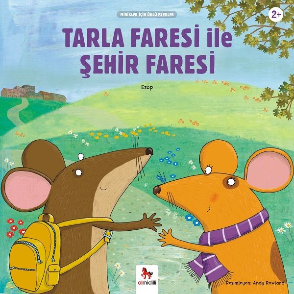 tarla-faresi-ile-sehir-faresi-minikler-icin-unlu-eserler