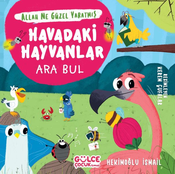 havadaki-hayvanlar-ara-bul-allah-ne-guzel-yaratmis