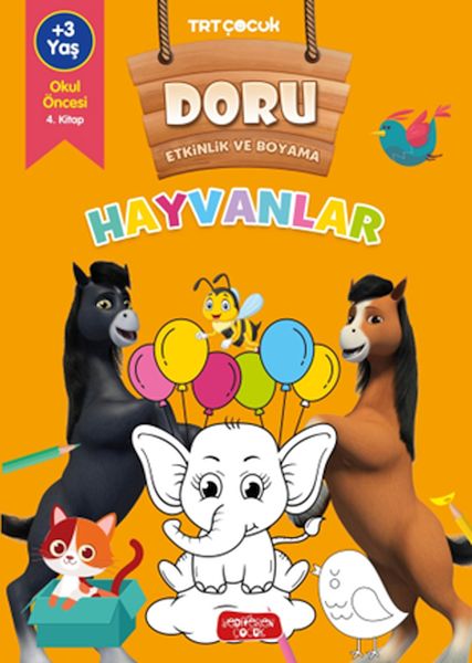 doru-etkinlik-ve-boyama-hayvanlar-225573