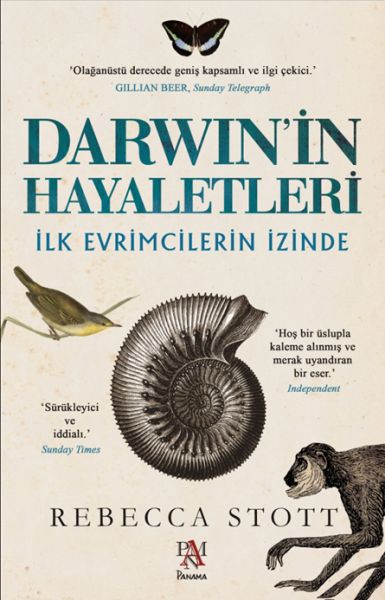 darwin-in-hayaletleri-ilk-evrimcilerin-izinde
