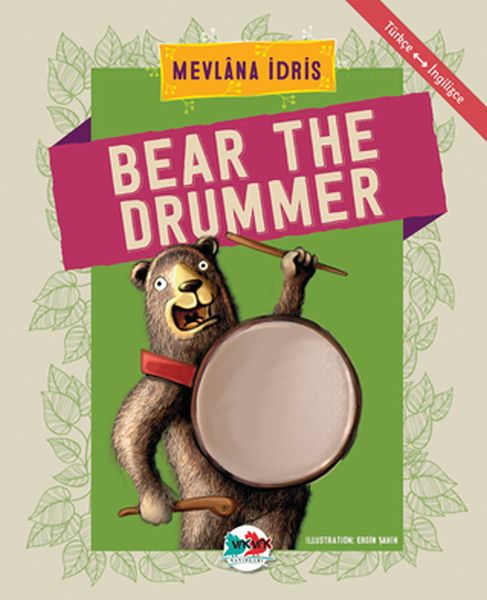 bear-the-drummer-turkce-ingilizce