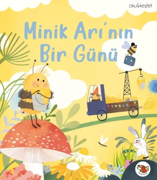 minik-arinin-bir-gunu