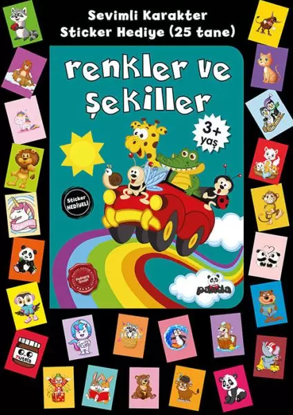 stickerli-3-yas-renkler-ve-sekiller