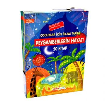 cocuklar-icin-islam-tarihi-peygamberlerin-hayati-20-kitap-kutulu