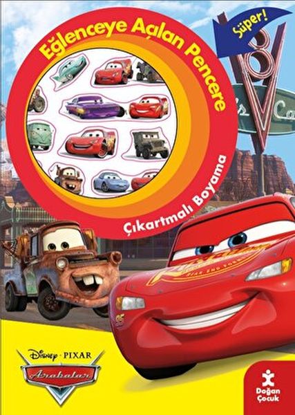 disney-pixar-arabalar-eglenceye-acilan-pencere-cikartmali-boyama-kitabi