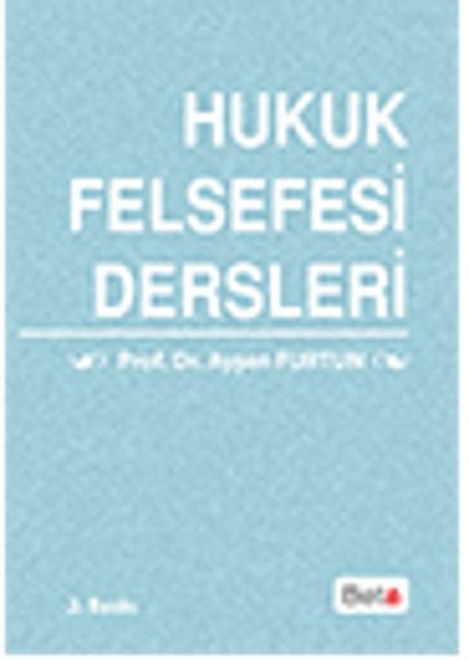 hukuk-felsefesi-dersleri