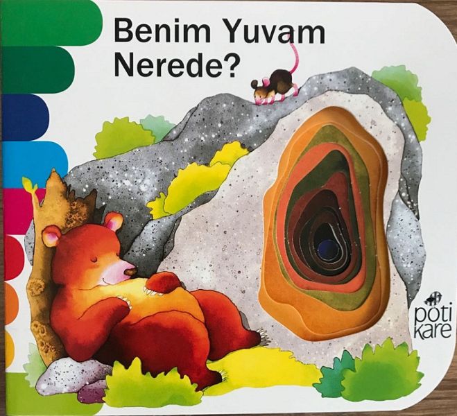 delikli-kitaplar-serisi-benim-yuvam-nerede