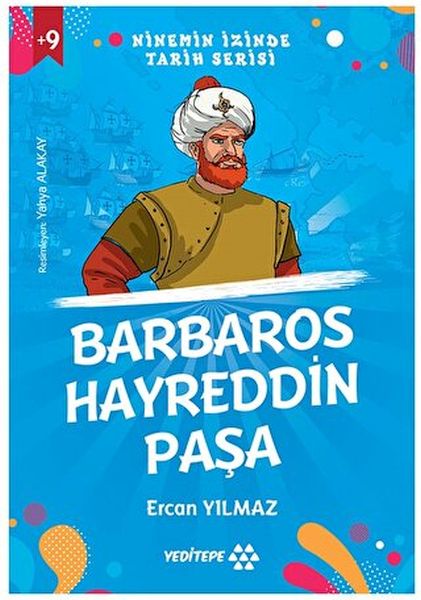 ninemin-izinde-tarih-serisi-barbaros-hayreddin-pasa