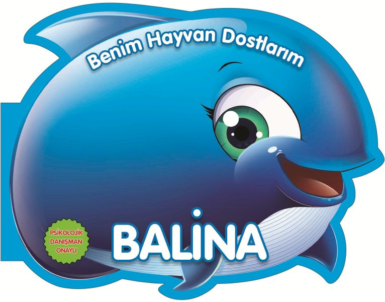 balina-benim-hayvan-dostlarim-ciltli